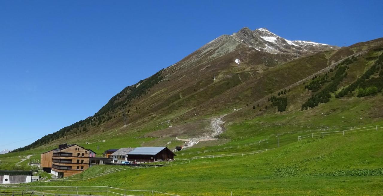 Hotel Jagdschloss Resort Kühtai Екстериор снимка