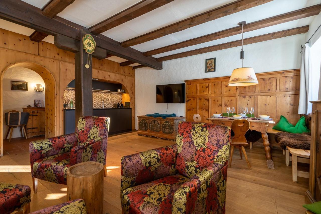 Hotel Jagdschloss Resort Kühtai Екстериор снимка