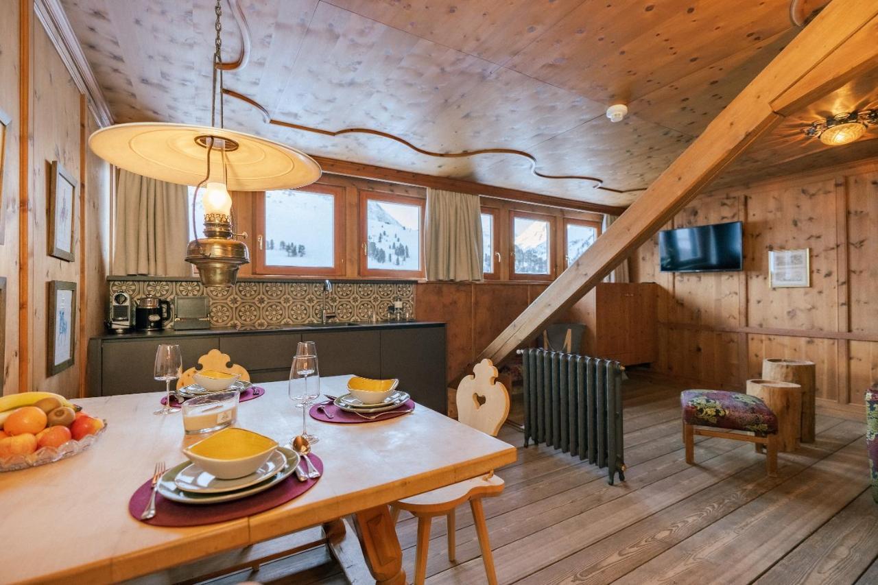 Hotel Jagdschloss Resort Kühtai Екстериор снимка