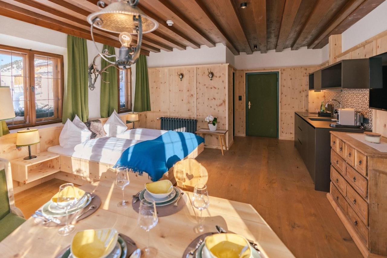Hotel Jagdschloss Resort Kühtai Екстериор снимка