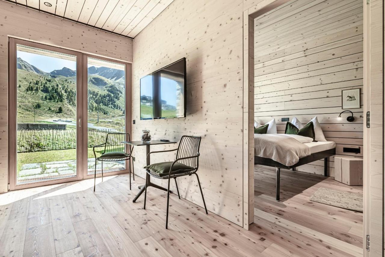 Hotel Jagdschloss Resort Kühtai Екстериор снимка