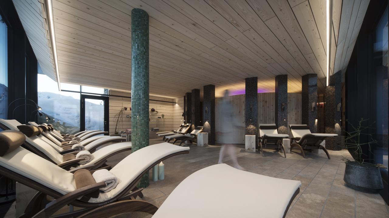 Hotel Jagdschloss Resort Kühtai Екстериор снимка