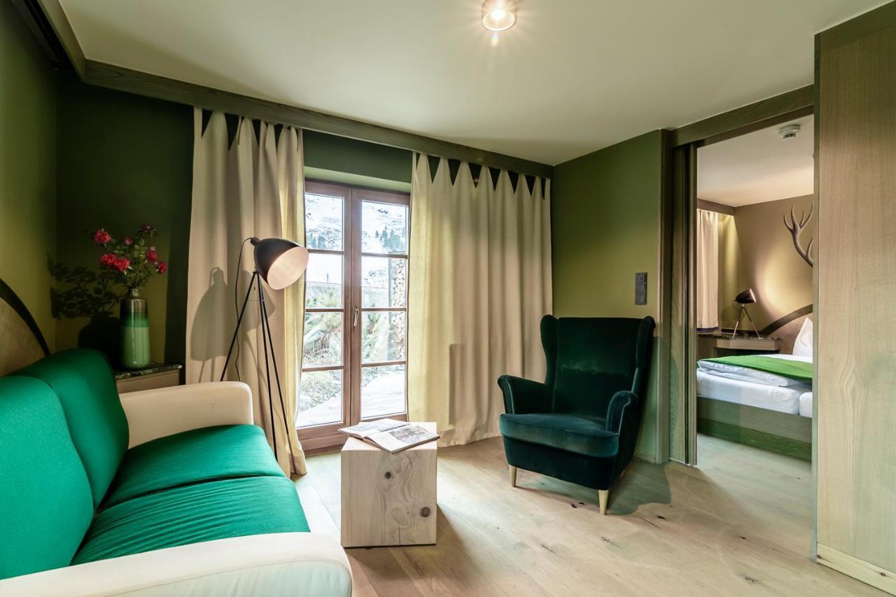 Hotel Jagdschloss Resort Kühtai Екстериор снимка