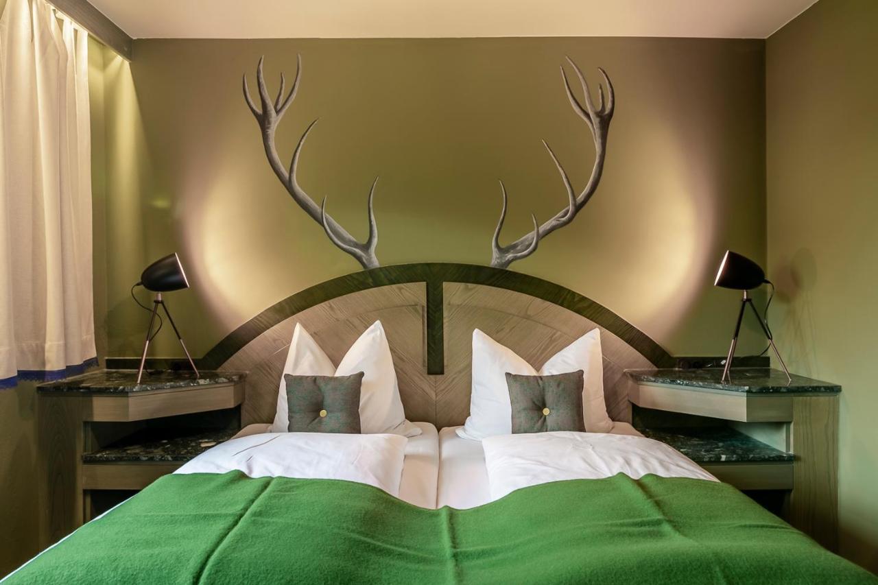 Hotel Jagdschloss Resort Kühtai Екстериор снимка