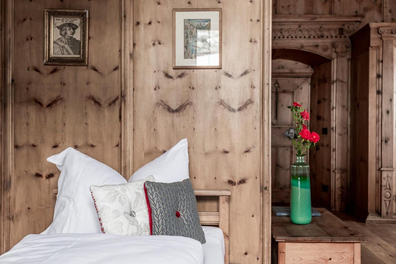 Hotel Jagdschloss Resort Kühtai Екстериор снимка