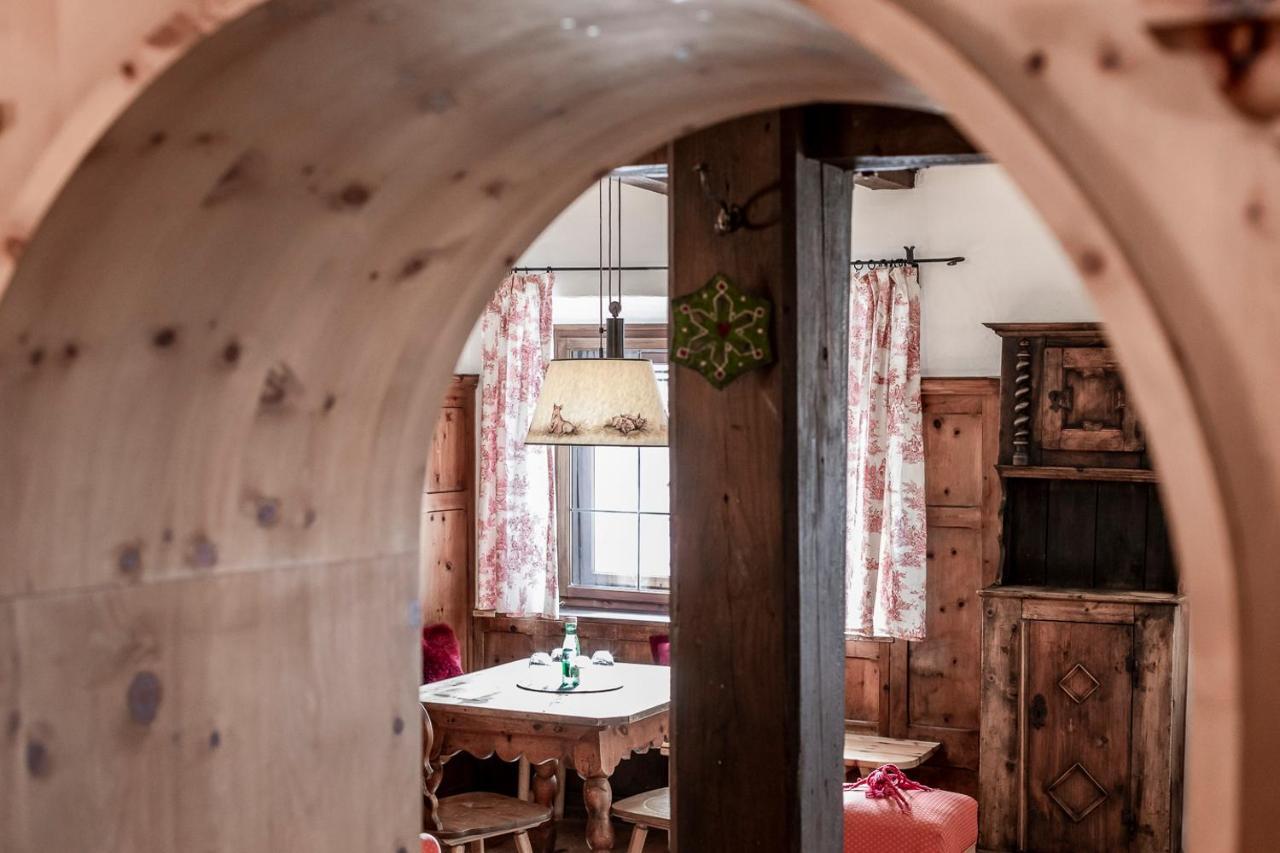 Hotel Jagdschloss Resort Kühtai Екстериор снимка