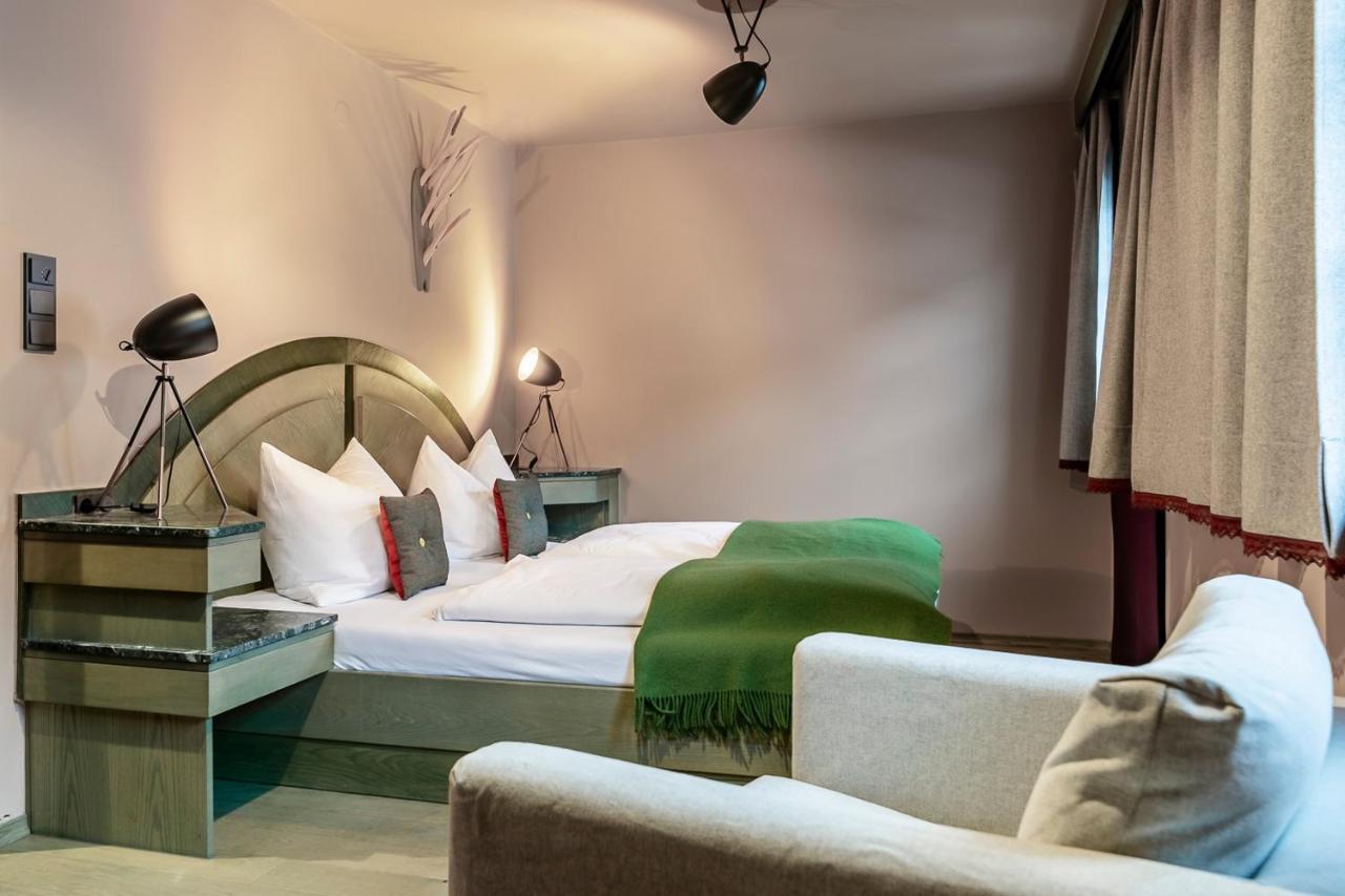 Hotel Jagdschloss Resort Kühtai Екстериор снимка