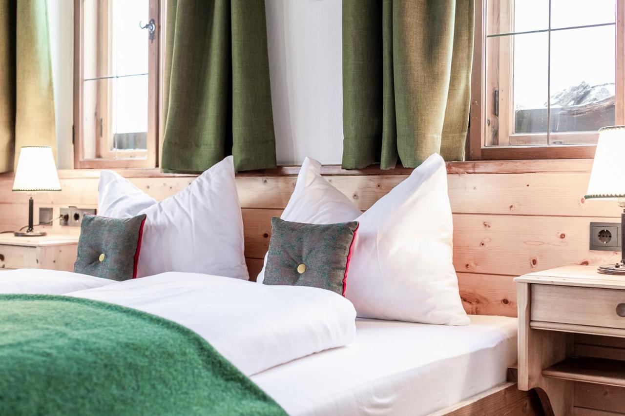 Hotel Jagdschloss Resort Kühtai Екстериор снимка