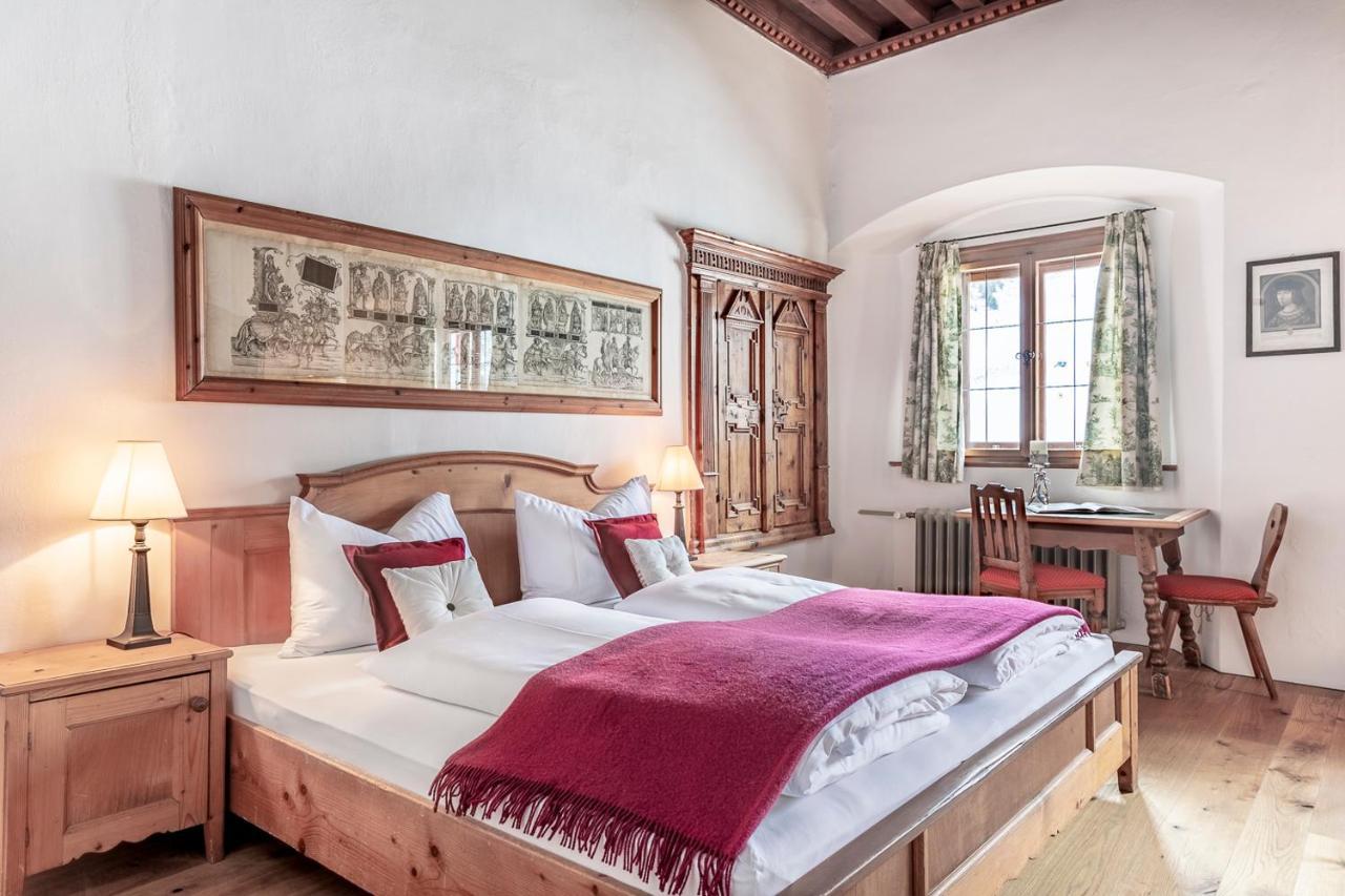 Hotel Jagdschloss Resort Kühtai Екстериор снимка