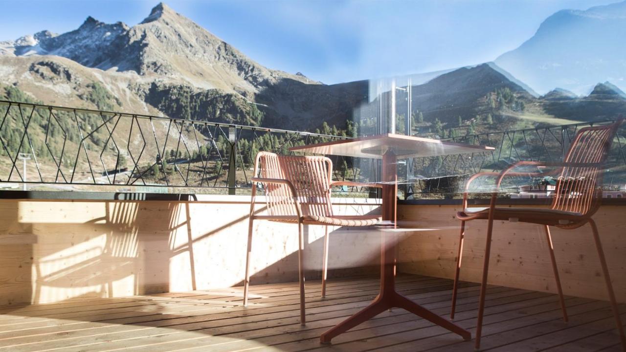 Hotel Jagdschloss Resort Kühtai Екстериор снимка
