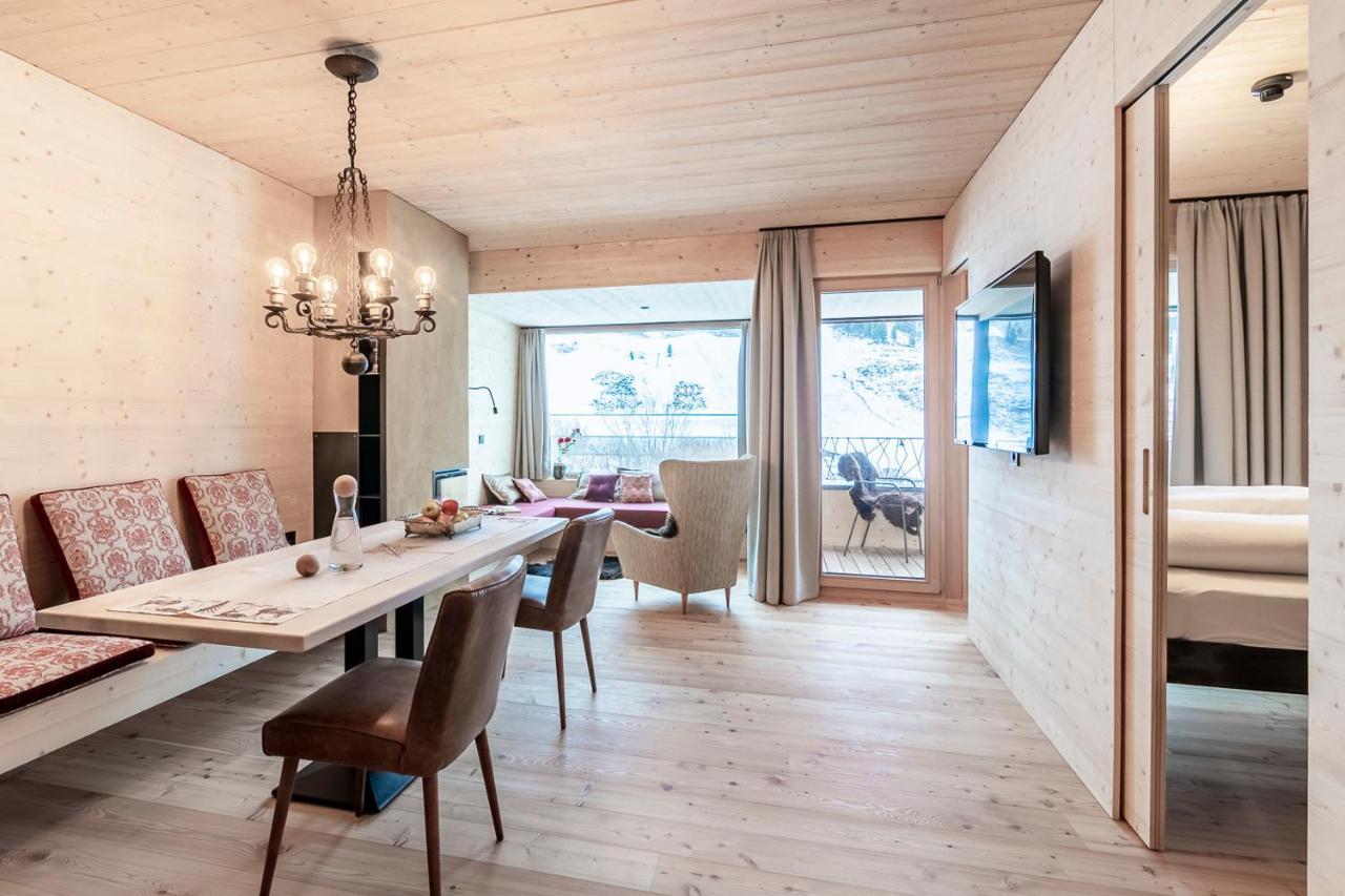 Hotel Jagdschloss Resort Kühtai Екстериор снимка