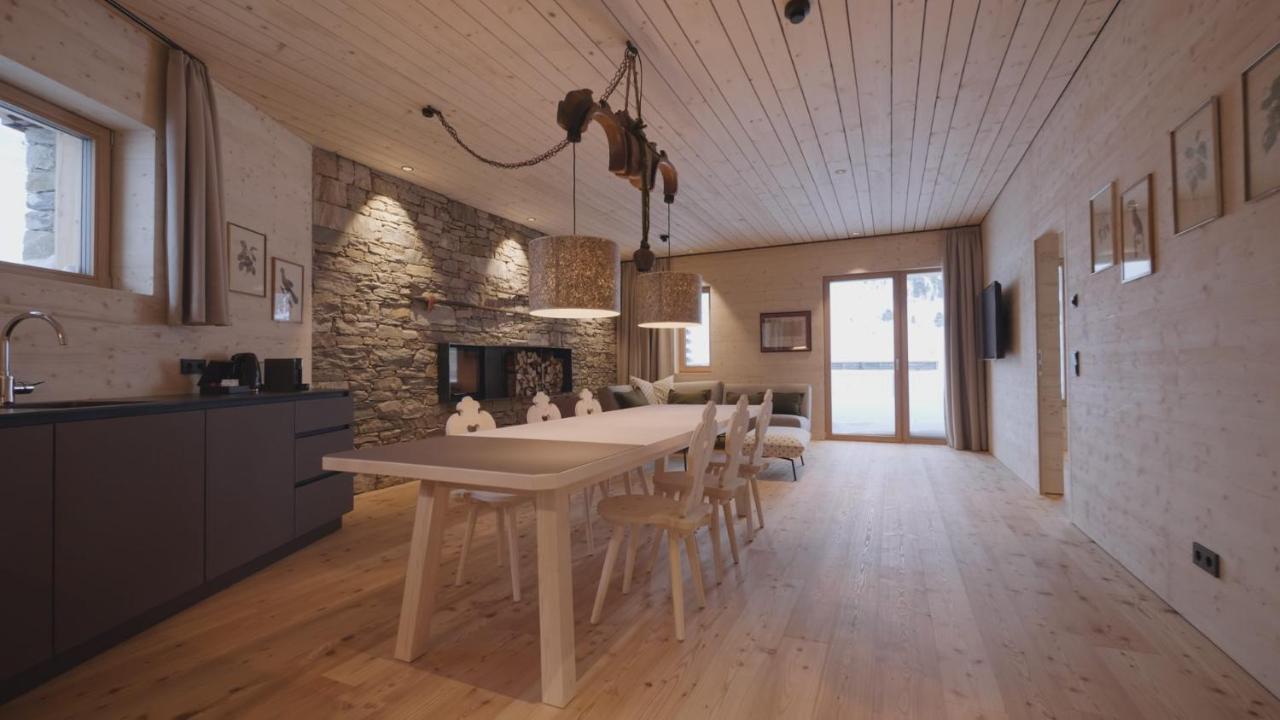 Hotel Jagdschloss Resort Kühtai Екстериор снимка