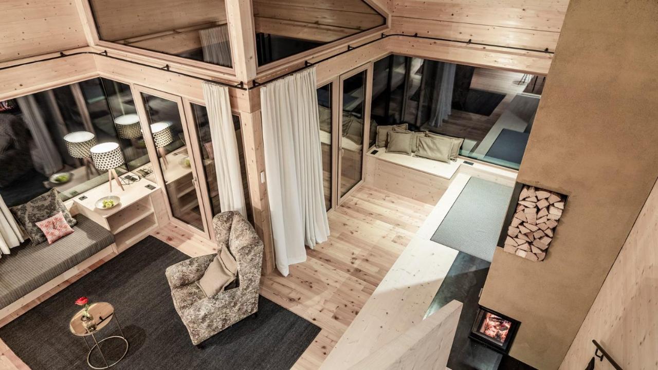 Hotel Jagdschloss Resort Kühtai Екстериор снимка